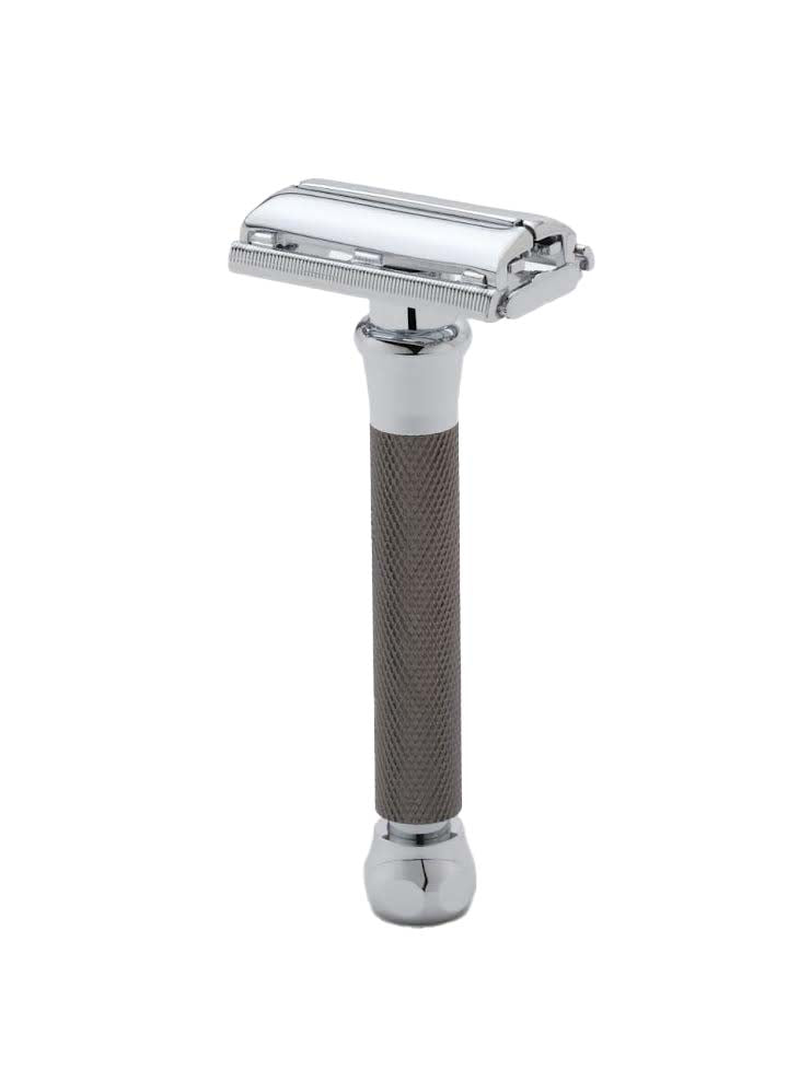 Royal Horse Butterfly TTO-2 Safety Razor Butterfly Open