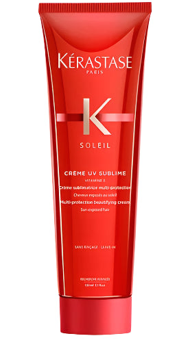 Kérastase Paris Soleil UV Sublime Crème Multi-Protection With Vitamin E 150 ml