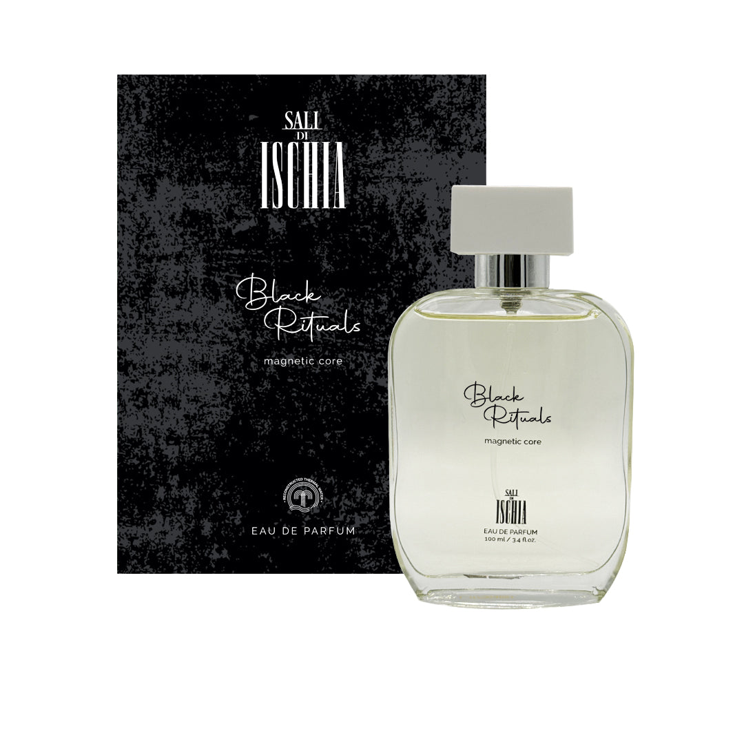 Sali Di Ischia Profumo Unisex Black Rituals Eau De Parfum 100 ml