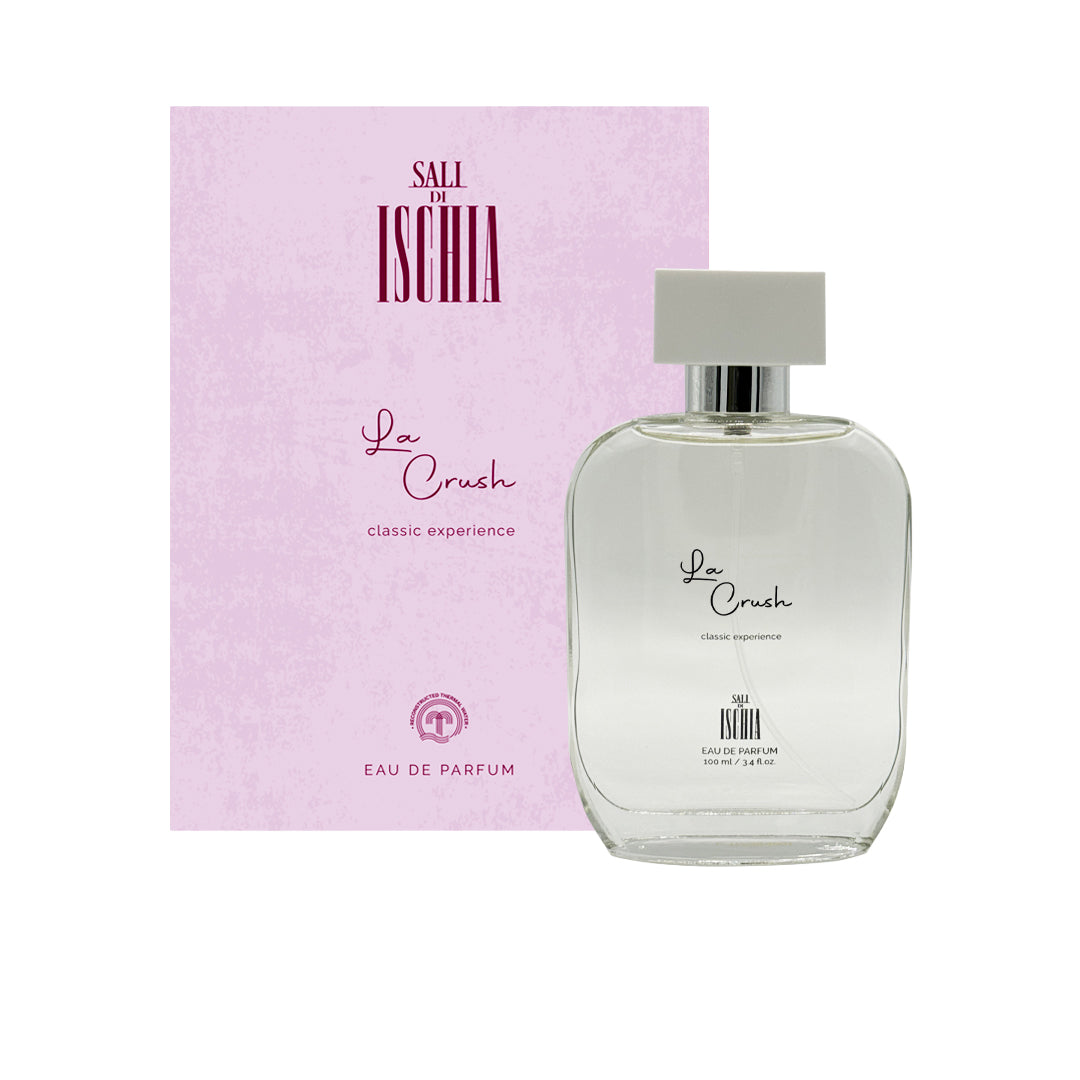 Sali Di Ischia Profumo Unisex La Crush Eau De Parfum 100 ml