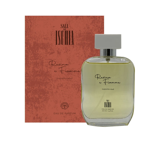 Sali Di Ischia Profumo Unisex Resina E Fiamme Eau De Parfum 100 ml