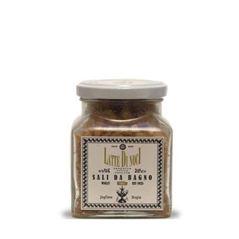 Wally Sali de Baño Leche de Nueces 335 gr