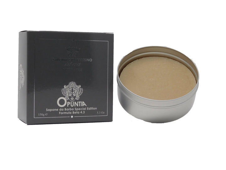 

Varesino Soap Factory Opuntia Shave Soap Beta 4.3 150g