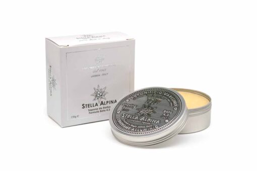 Saponificio Varesino Stella Alpina Sapone Da Barba Beta 4.3 150 gr