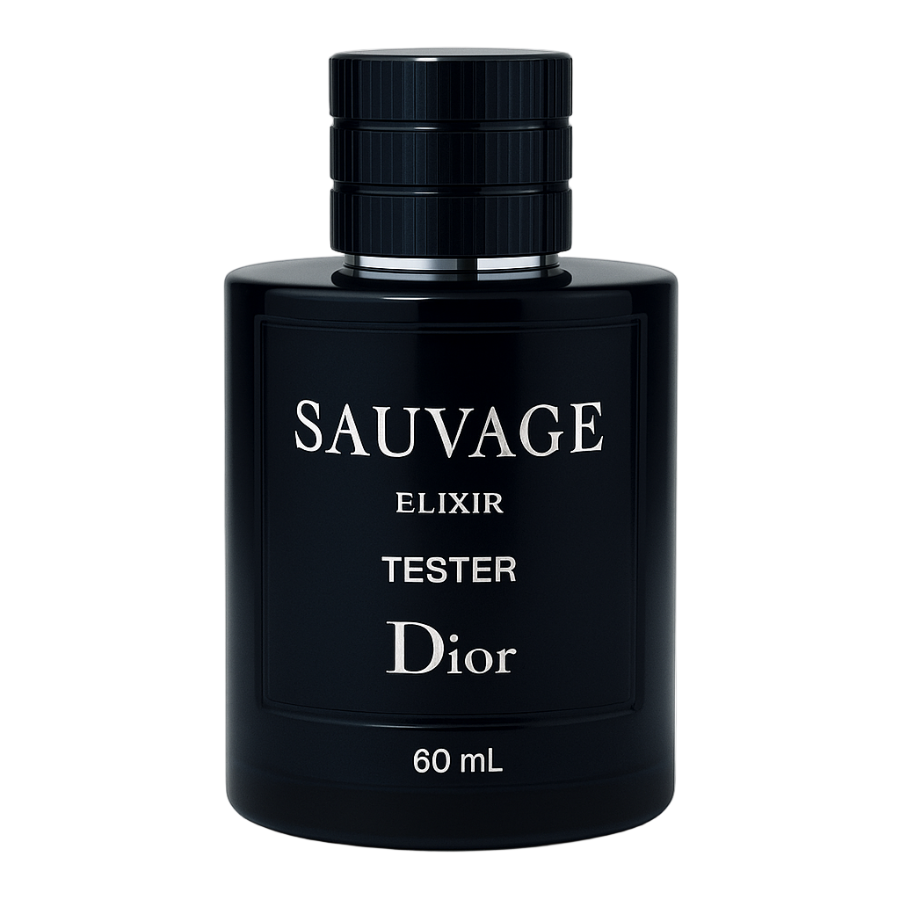 Dior Sauvage Elixir Spray Tester 60 ml