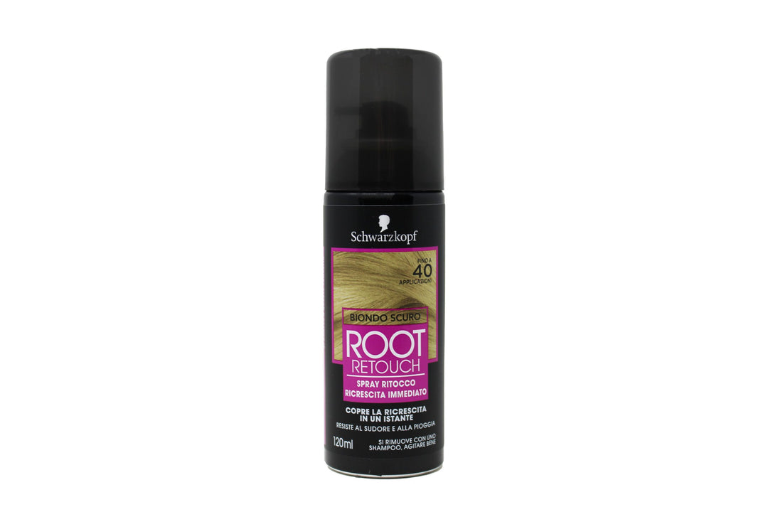 

Schwarzkopf Instant Root Touch Up Spray for Dark Blonde Hair 120 ml