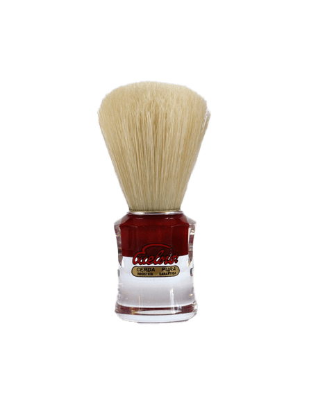 Semogue Pennello Da Barba In Setole In Setola Di Maiale Ref.820 Red
