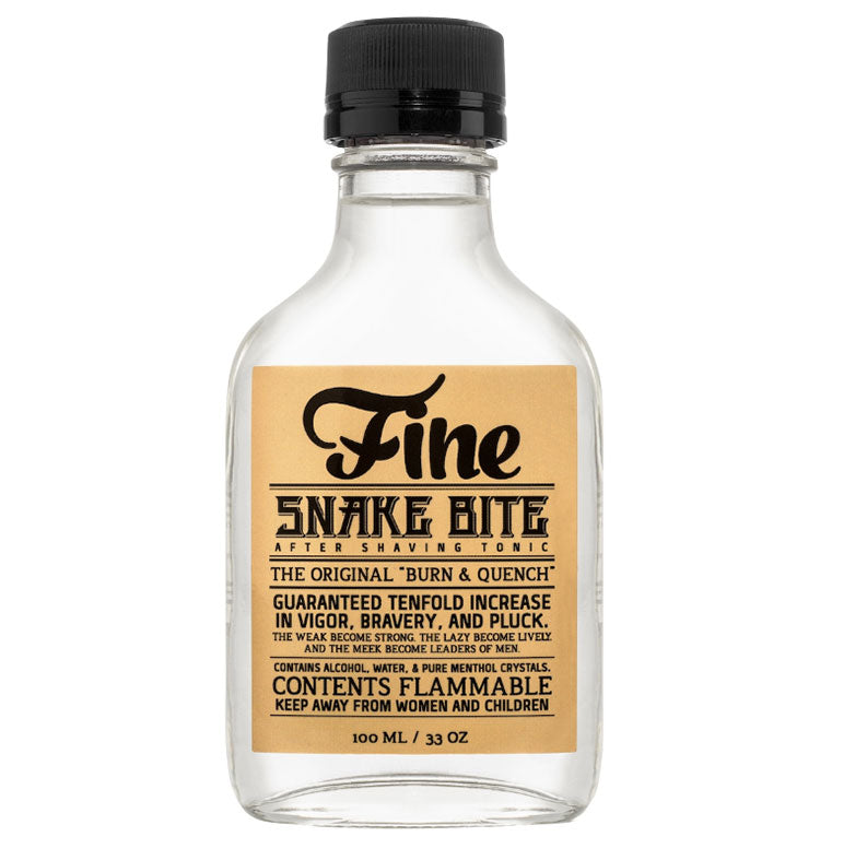 Fine Accoutrements Dopobarba Snake Bite 100 ml