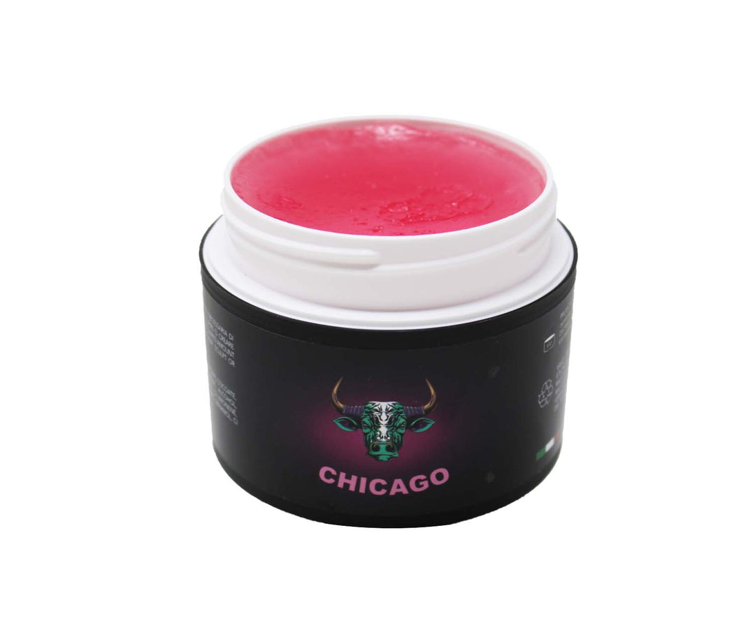 Taurus Water Wax For Hair Strong Hold Chicago