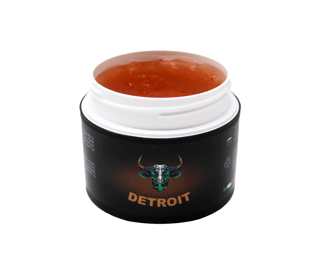 Taurus Water Wax For Hair Strong Hold Detroit 150 ml