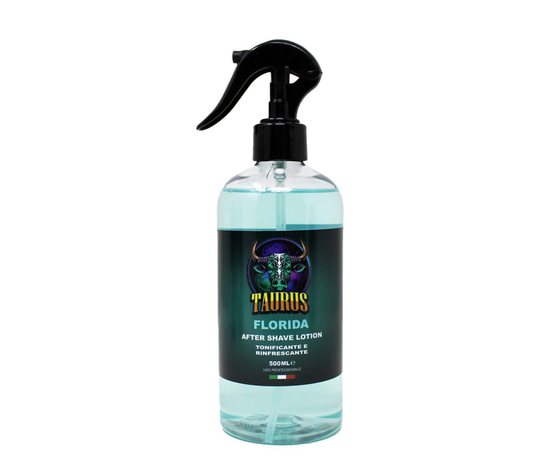 Taurus Dopobarba Spray Tonificante E Rinfrescante Florida 500 ml