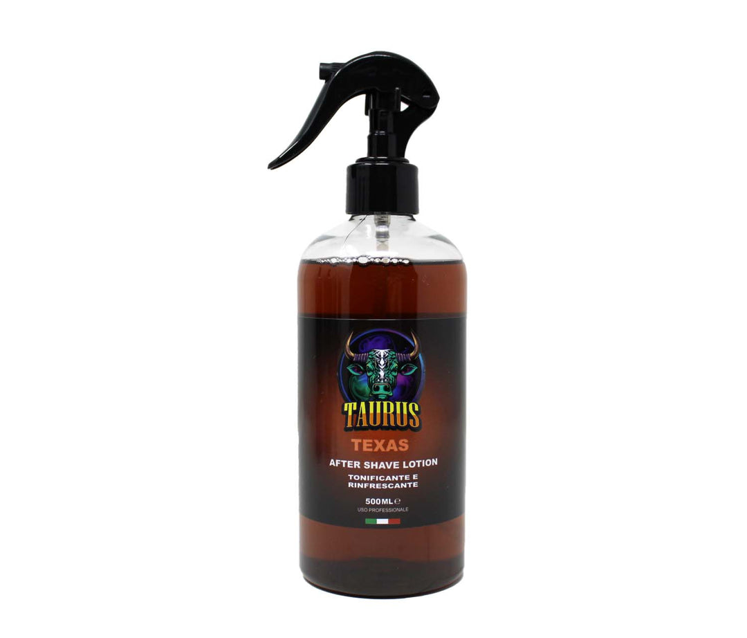 Taurus Aftershave Toning And Refreshing Spray Texas 500 ml