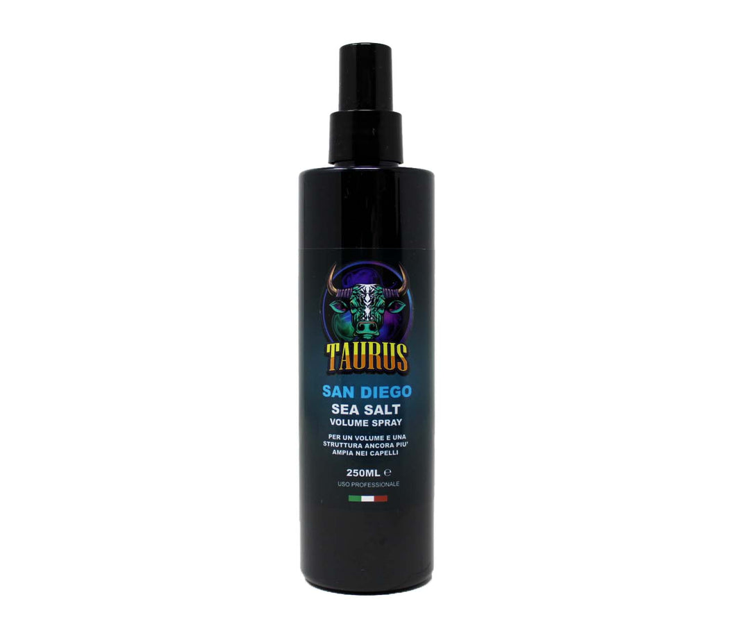 Taurus Sea Salt Spray Al Sale Marino San Diego 250 ml