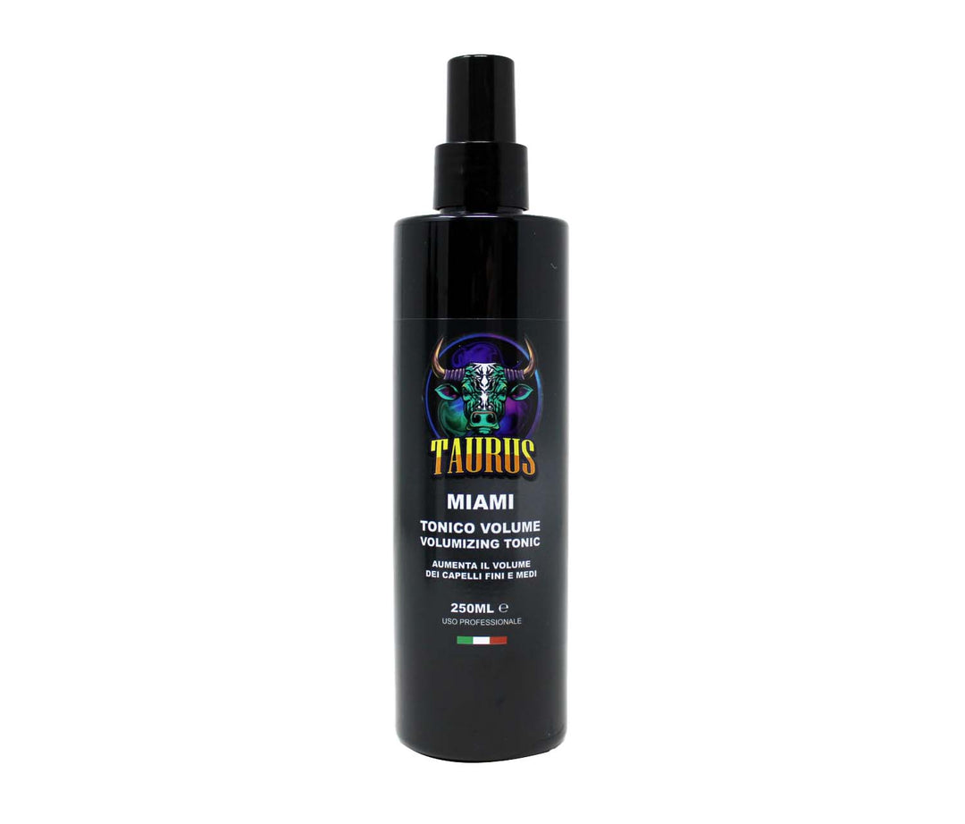 Taurus Tonico Volumizzante Per Capelli Miami 250 ml