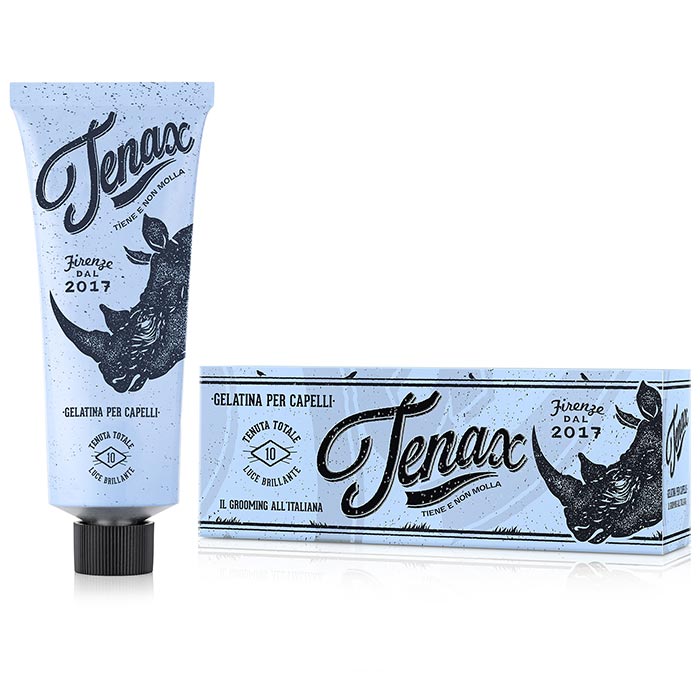 Tenax Gelatina Cabello Fijación Total 100 ml