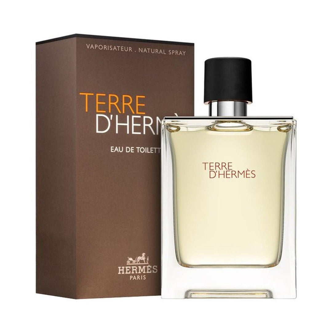 Terre D'Hermes Eau De Toilette 100 ml