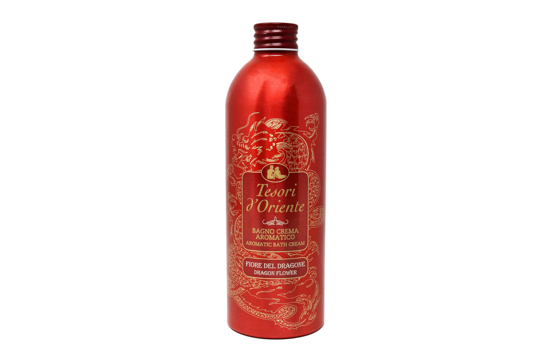 

Tesori D'Oriente Aromatic Creamy Bath Dragon Flower 500 ml