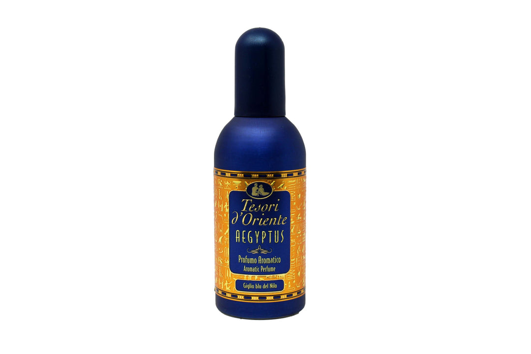 
 Tesori D'Oriente Aromatic Perfume Aegyptus Blue Lily of the Nile 100 ml