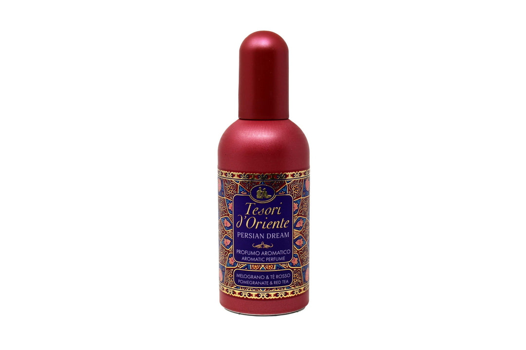 

"Treasures of the East: Aromatic Perfume Persian Dream, Pomegranate and Red Tea, 100 ml"