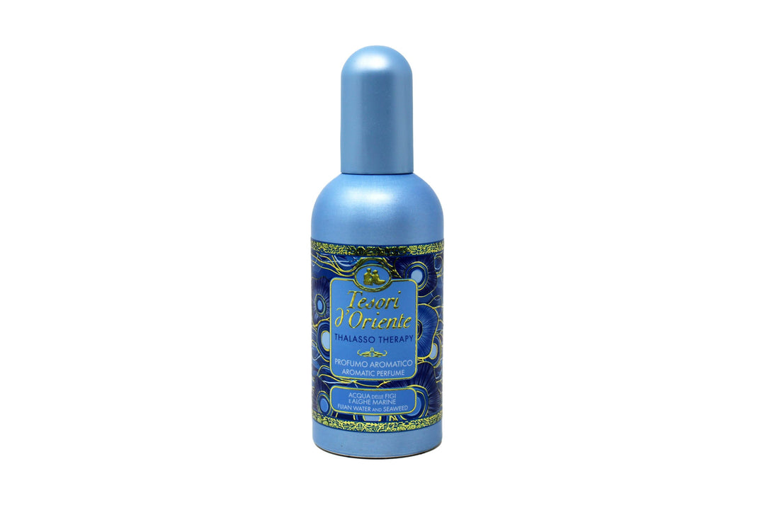 

Treasures of the East Aromatic Perfume Thalasso Therapy Water of Fiji and Marine Algae 100 ml.