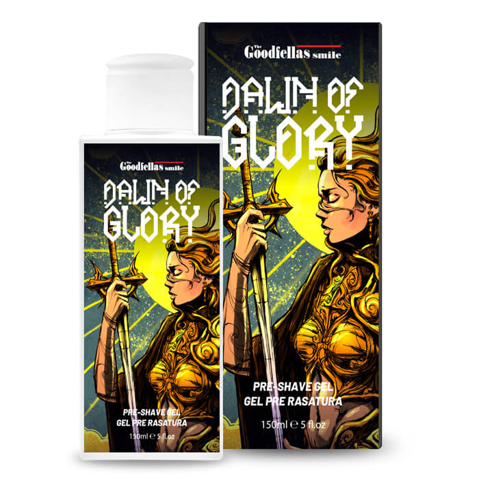 

The Goodfellas' Smile Pre-shave Gel Dawn Of Glory 150 ml