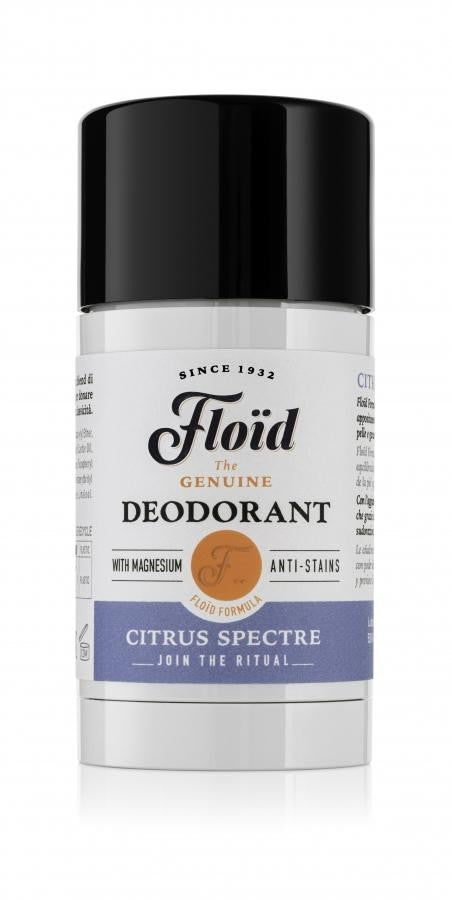 Floid The Genuine Deodorante Stick Citrus Spectre 75 ml