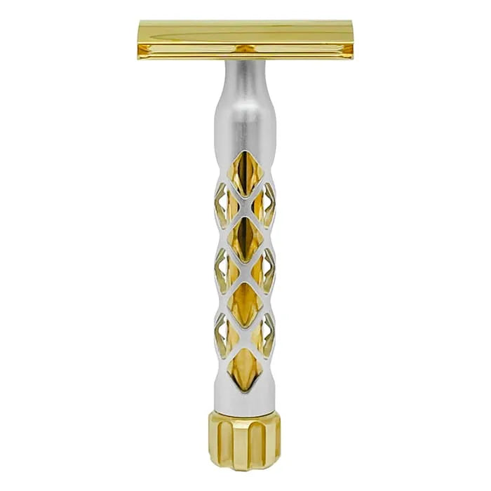 


"The Goodfellas' Smile" Safety Razor by Valynor.