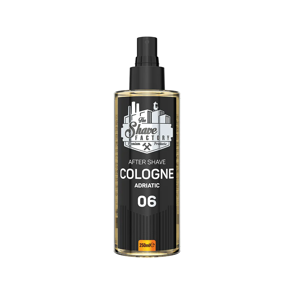 

The Shave Factory After Shave Cologne 06 Adriatic 250 ml. 