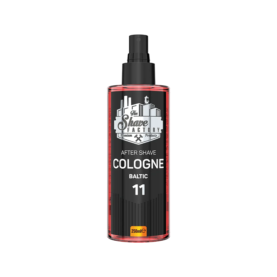 

"The Shave Factory After-Shave Cologne 11 Baltic 250 ml"