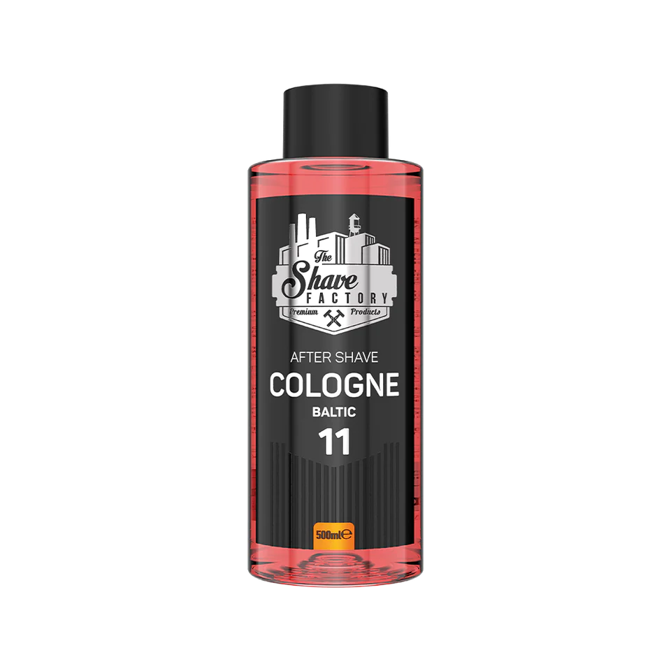 

The Shave Factory After-Shave Cologne 11 Baltic 500 ml.