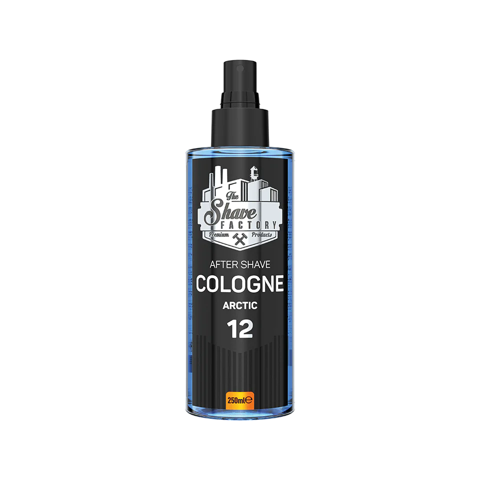 

The Shave Factory After Shave Cologne 12 Arctic 250 ml