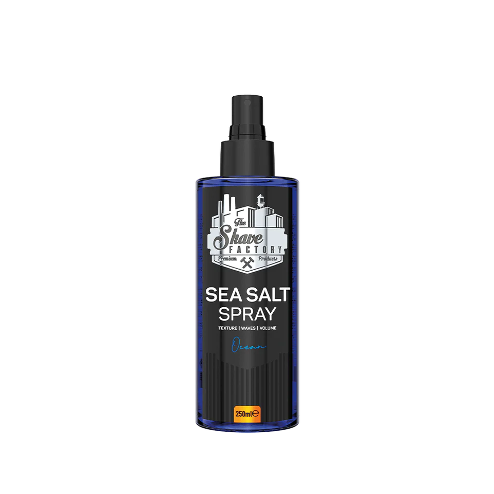 
The Shave Factory Salt Spray for Hair 250 ml