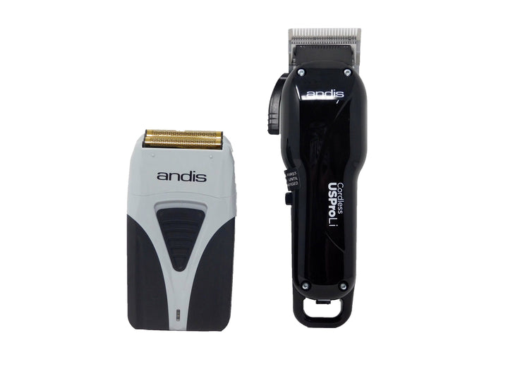 Andis Cordless Combo Hair Clipper