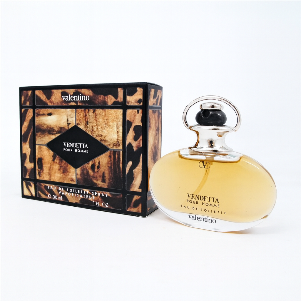 Valentino Vendetta Pour Homme Eau de Toilette 30 ml