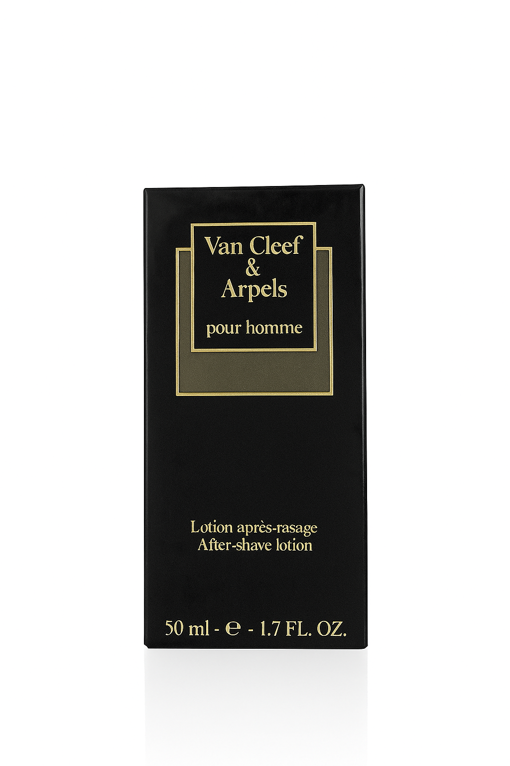 Van Cleef & Arpels Pour Homme After Shave Lotion 50 ml