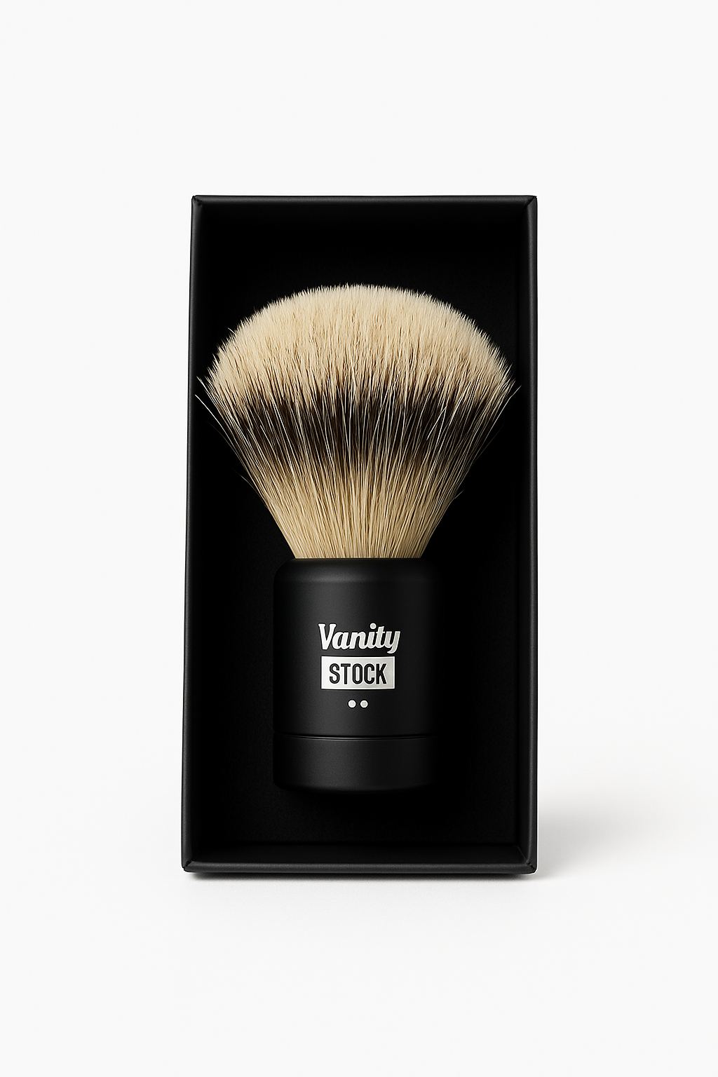 VanityStock Golden Heritage Pennello Da Barba Classic