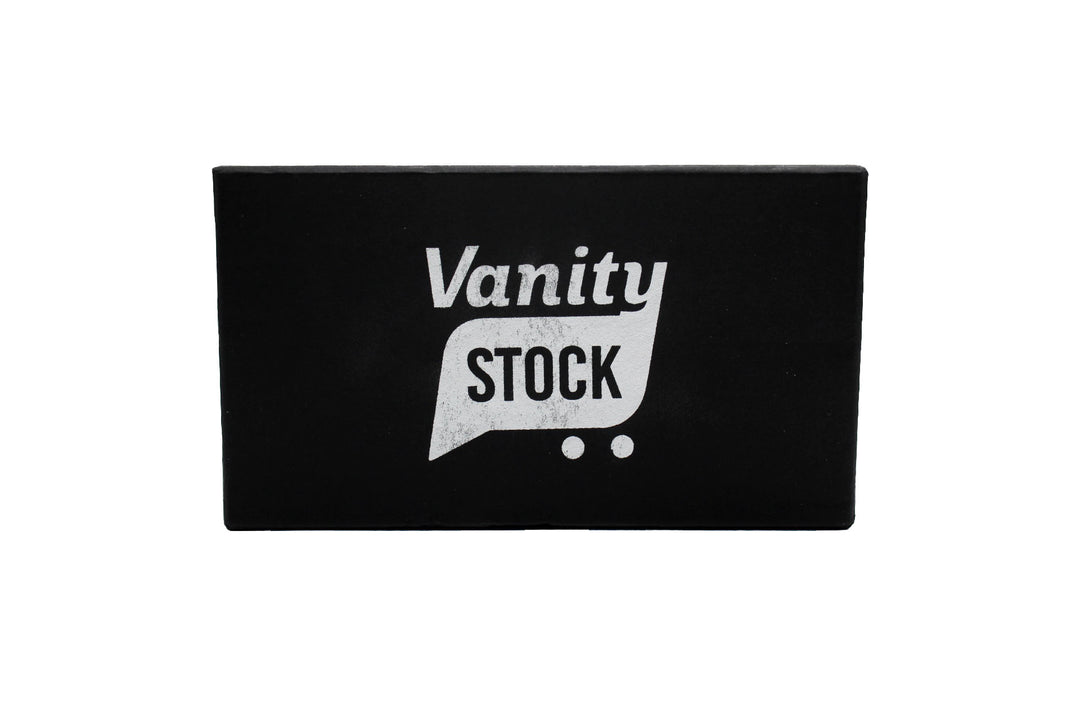 

Vanitystock Steel Safety Razor Silver Closed Comb