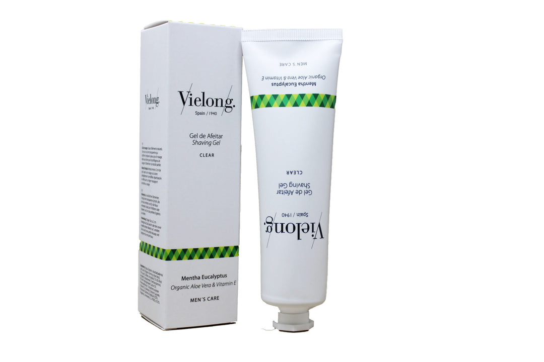 

Vielong Refreshing Shaving Gel with Aloe Vera and Vitamin E 100 ml