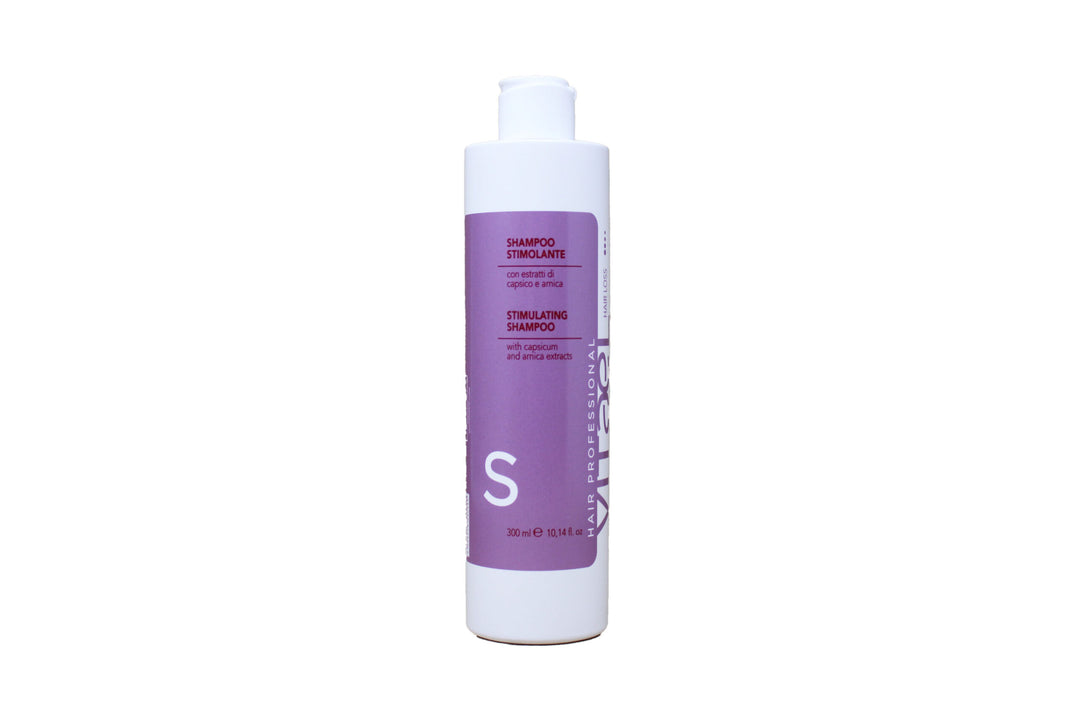 

Vitael Stimulating Shampoo with Intensive Action, Anti-Hair Loss Support, for 300ml Hair.