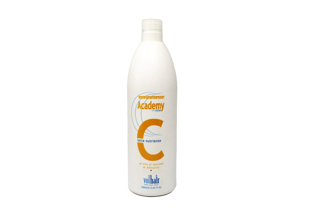 Volhair Academy Line Condizionante Per Capelli Latte Nutriente 1000 ml
