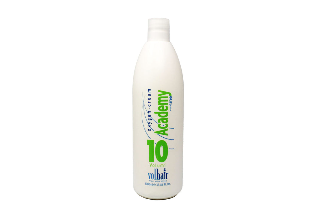 Volhair Academy Line Emulsione Ossidante In Crema 10 Volumi 1000 ml