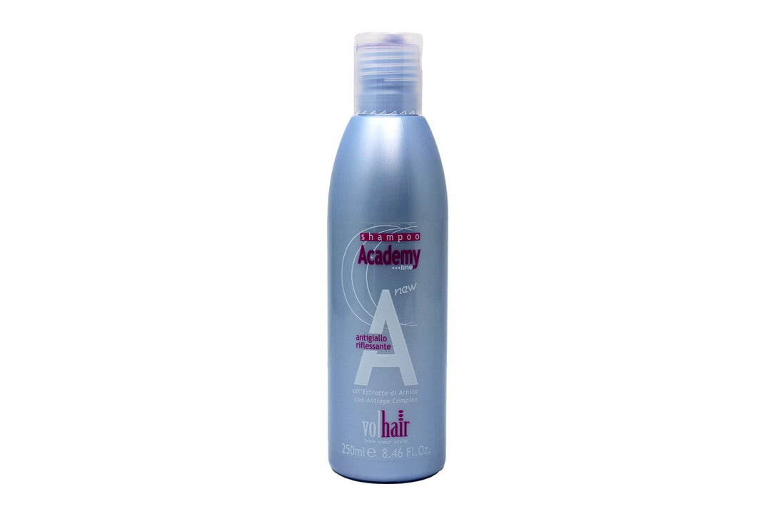 Volhair Academy Line Shampoo Antigiallo Per Capelli 250 ml