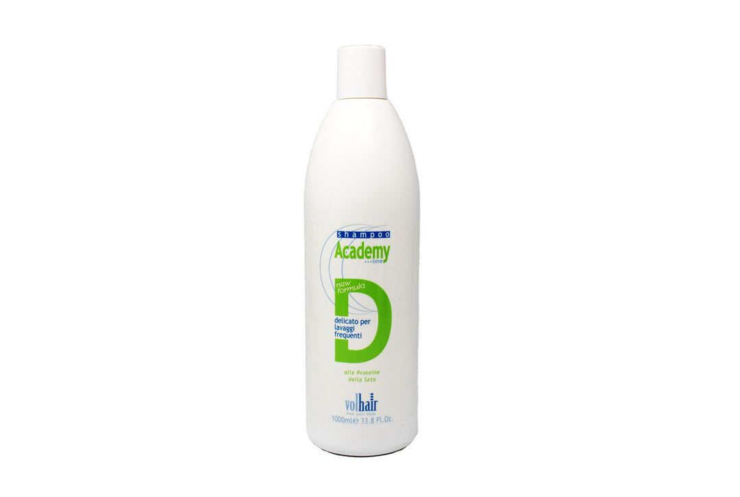 Volhair Academy Line Shampoo Per Capelli Delicato Per Lavaggi Frequenti 1000 ml