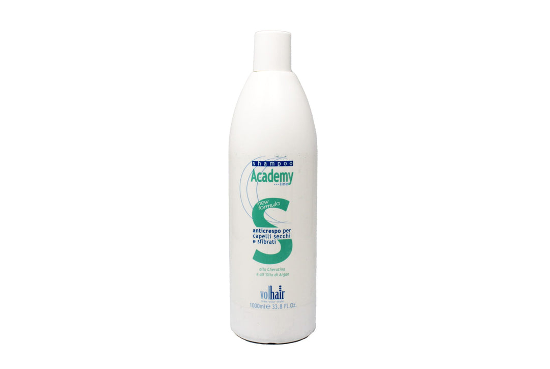 Volhair Academy Line Shampoo Per Capelli Secchi E Sfibrati 1000 ml