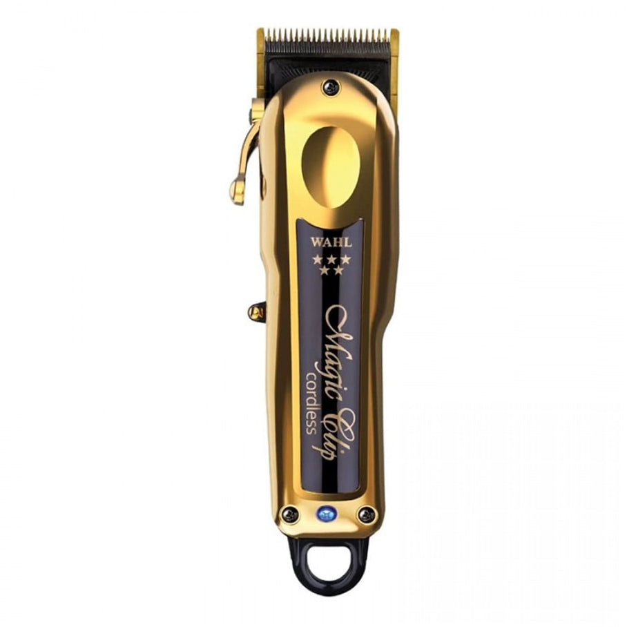

Wahl Magic Clip Cordless Hair Clipper Gold Edition 