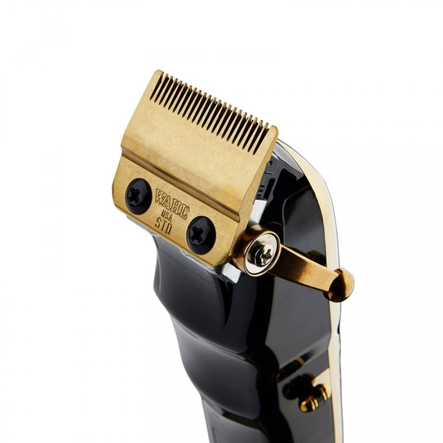 

Wahl Magic Clip Cordless Hair Clipper Gold Edition 