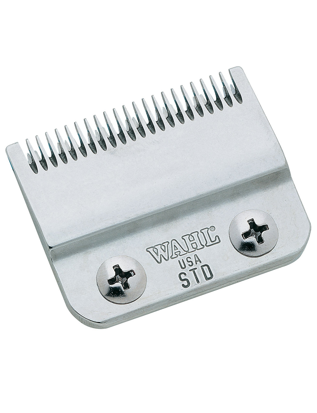  also

Staggertooth Blade Replacement Head for Cordless Magic Clip, Wahl's testing.