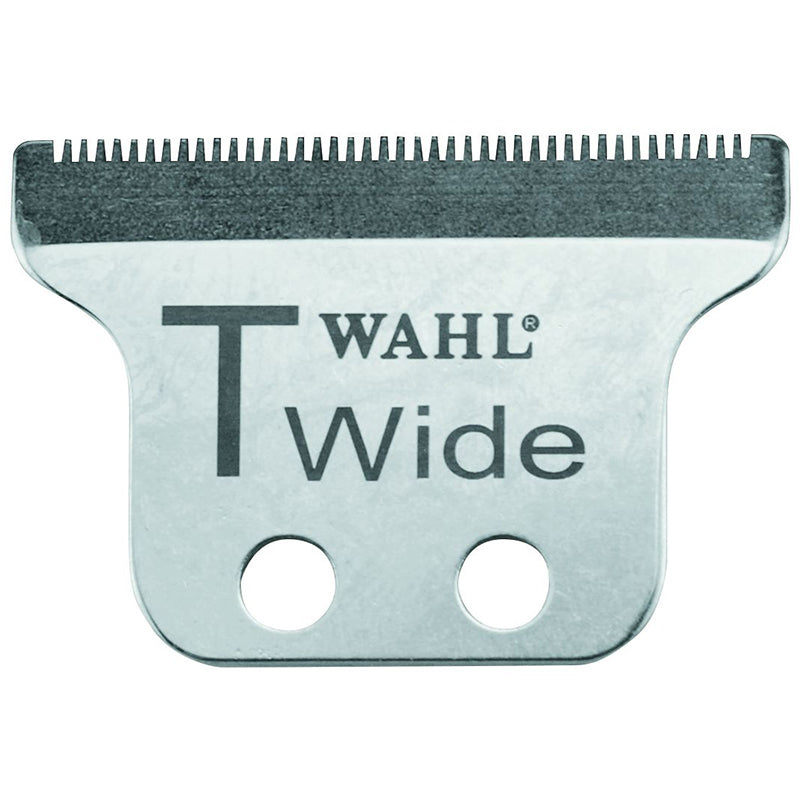 


Wahl T-Wide Blade Replacement Head for Detailer and Hero Trimmers 