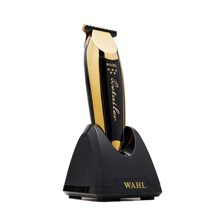 Wahl Tosatrice Detailer Cordless T-Wide Blade Gold Edition