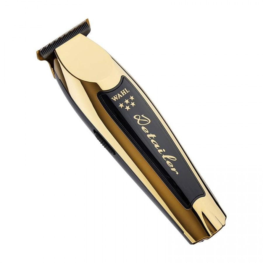 Wahl Tosatrice Detailer Cordless T-Wide Blade Gold Edition